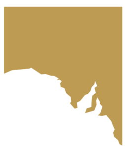 South Australia outline
