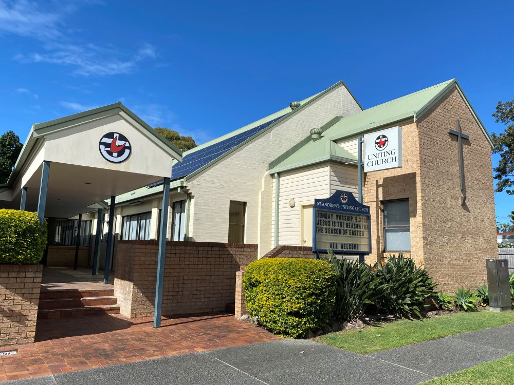 christian churches in australia