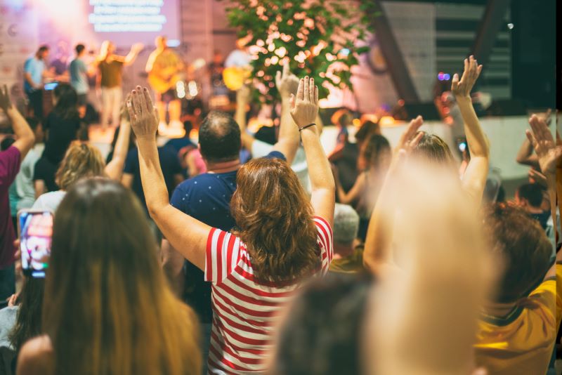christian worship conferences