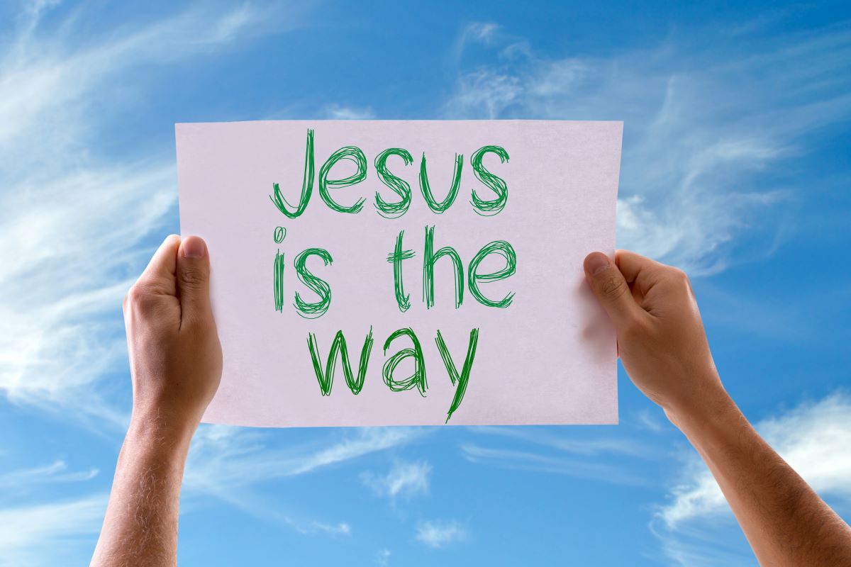 know Jesus personally